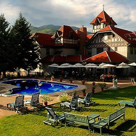 The Historic Redstone Inn Exteriör bild