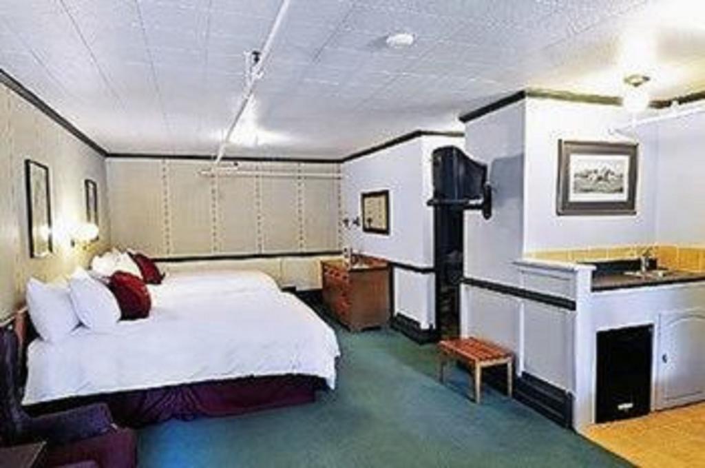 The Historic Redstone Inn Rum bild