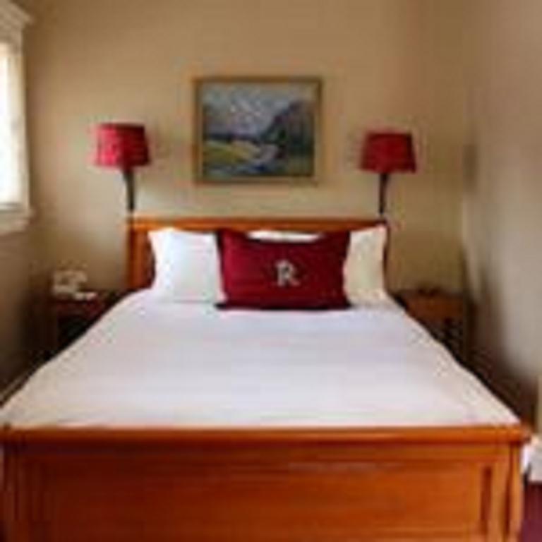 The Historic Redstone Inn Exteriör bild