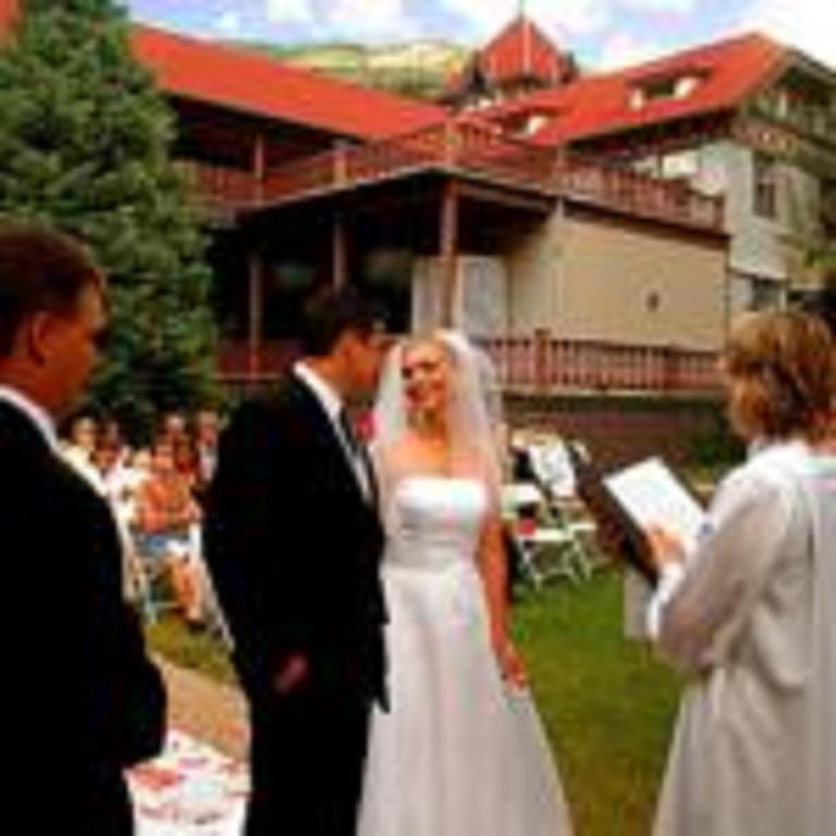 The Historic Redstone Inn Exteriör bild