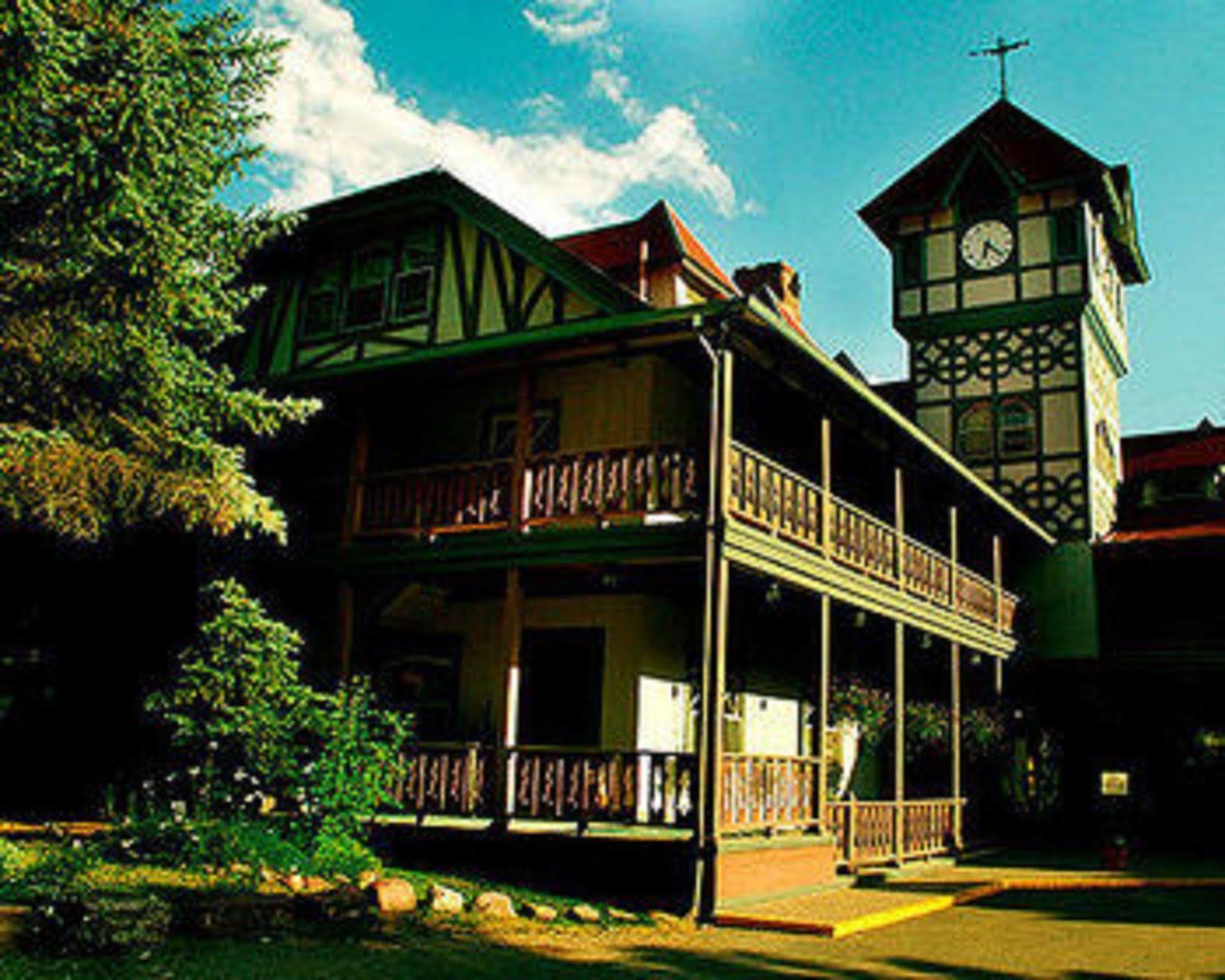 The Historic Redstone Inn Exteriör bild