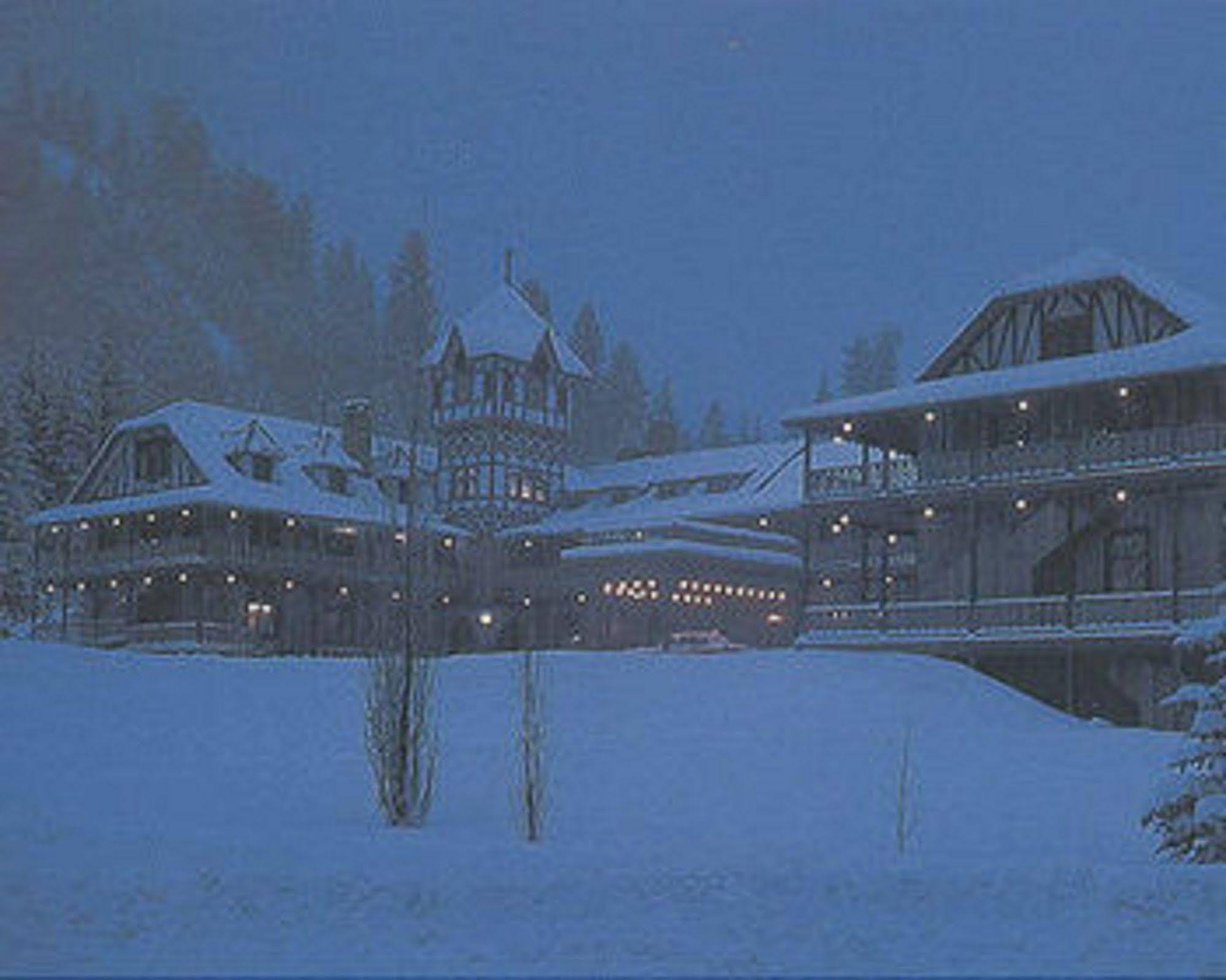 The Historic Redstone Inn Exteriör bild