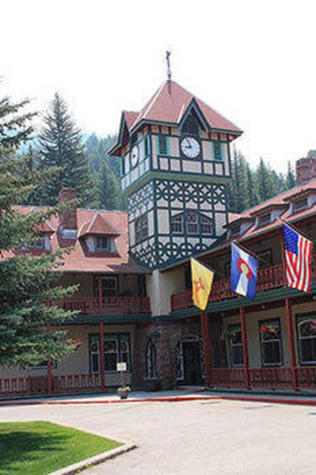 The Historic Redstone Inn Exteriör bild
