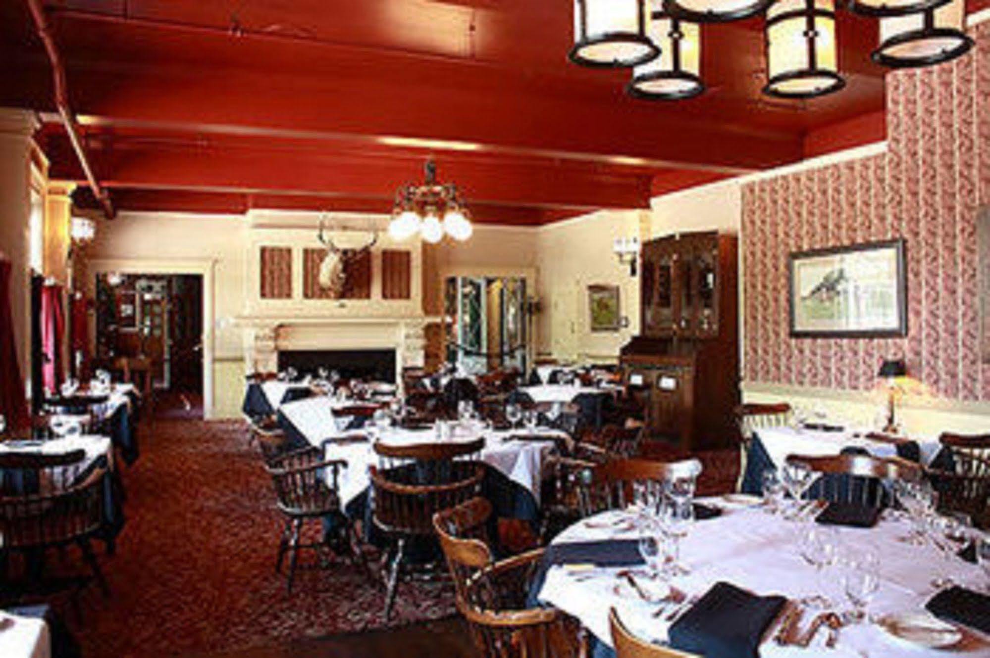 The Historic Redstone Inn Exteriör bild