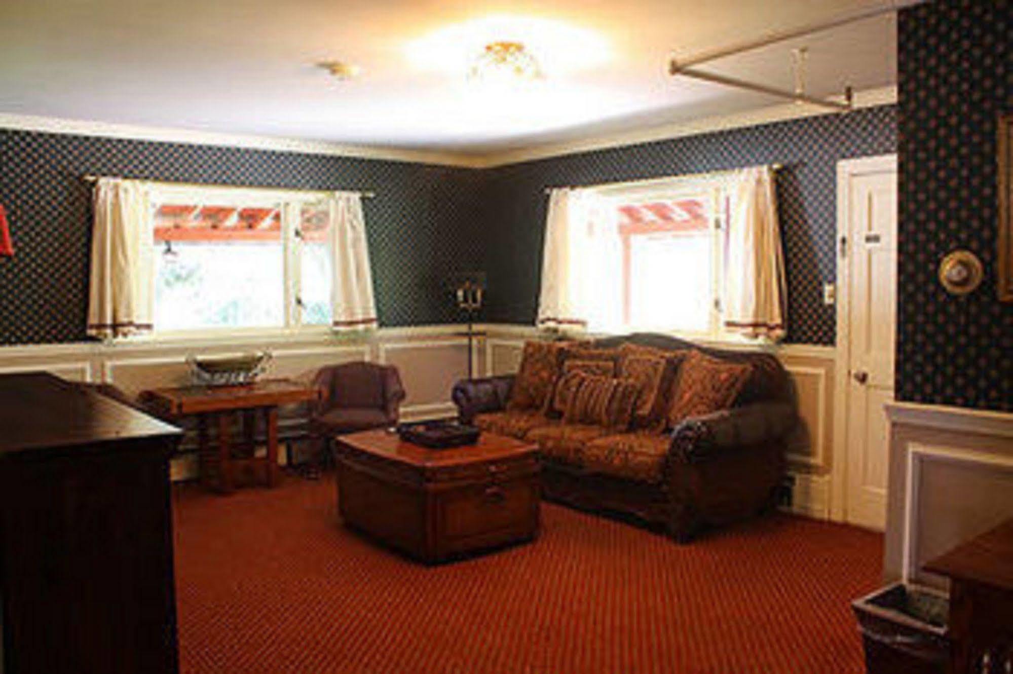 The Historic Redstone Inn Exteriör bild