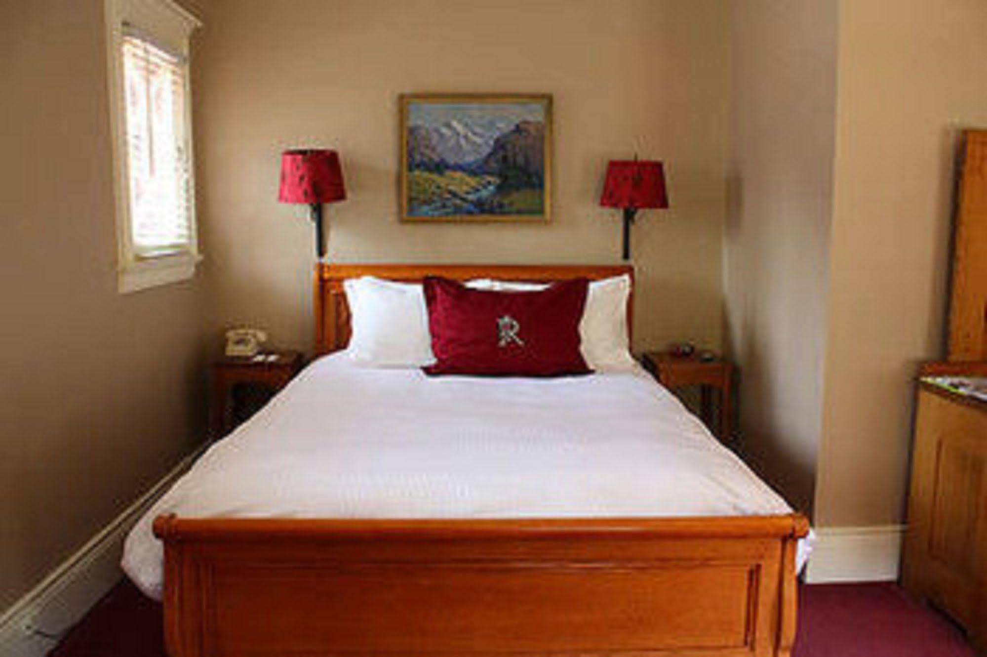 The Historic Redstone Inn Exteriör bild