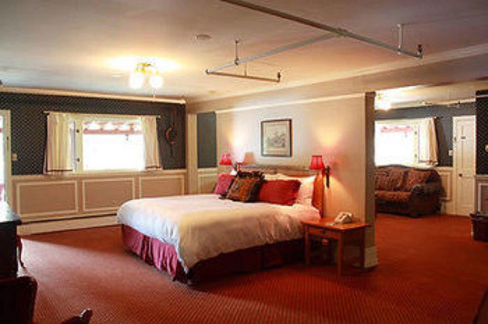 The Historic Redstone Inn Exteriör bild