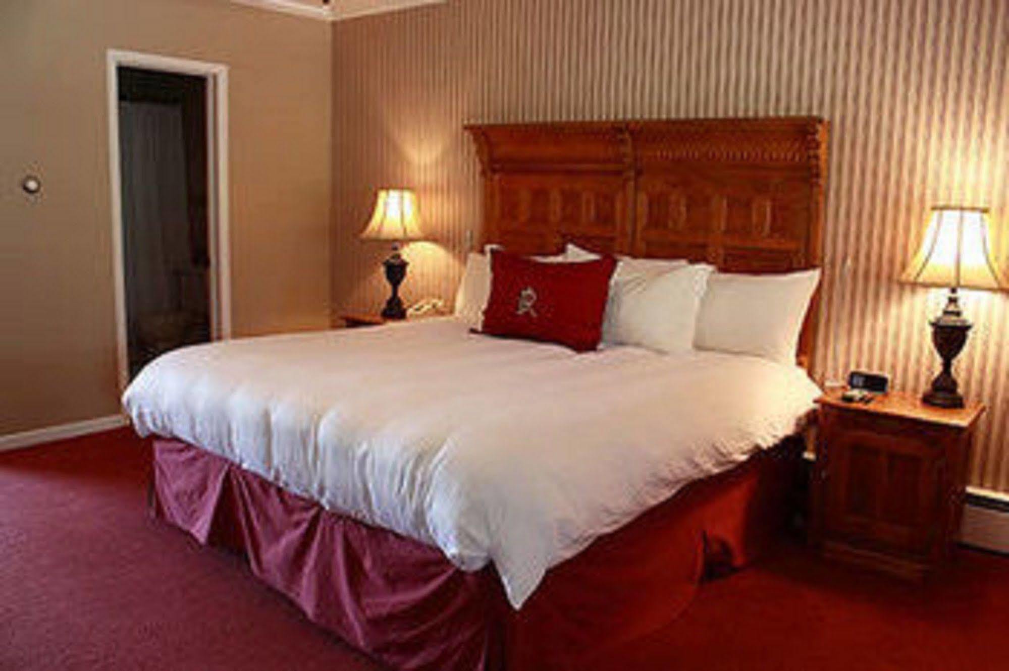 The Historic Redstone Inn Exteriör bild