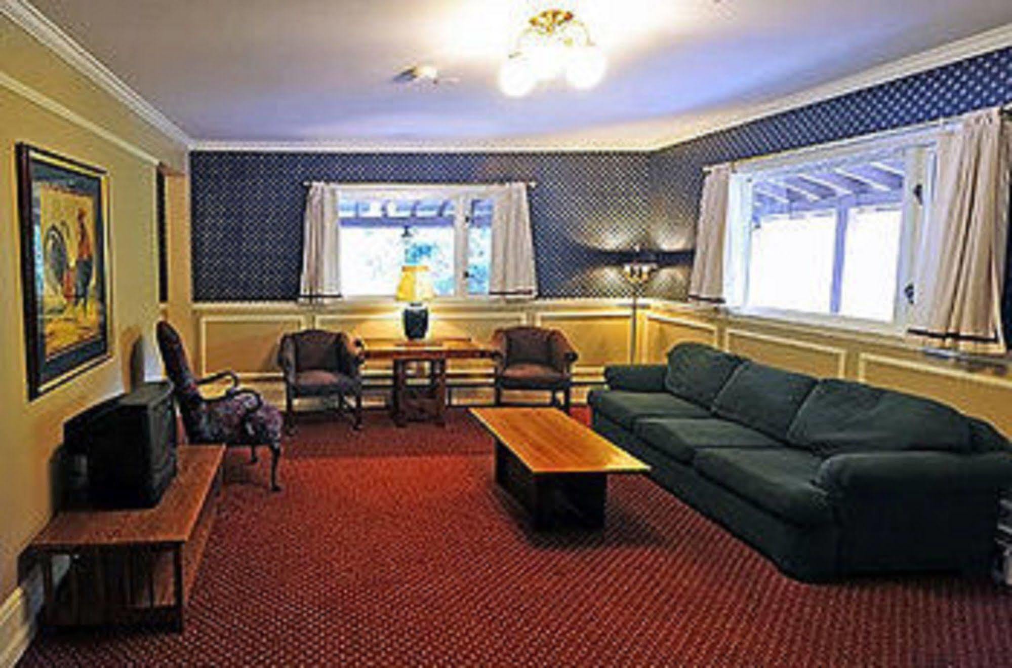The Historic Redstone Inn Rum bild