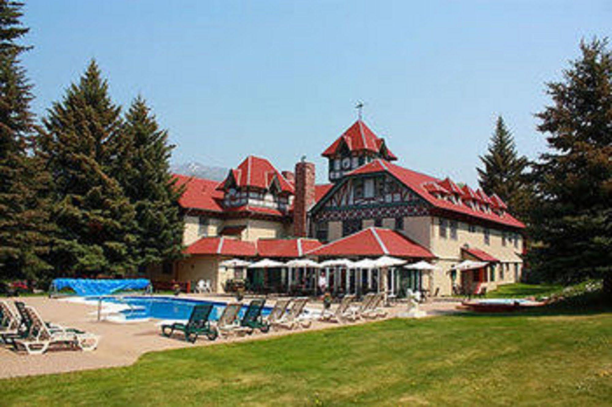 The Historic Redstone Inn Exteriör bild