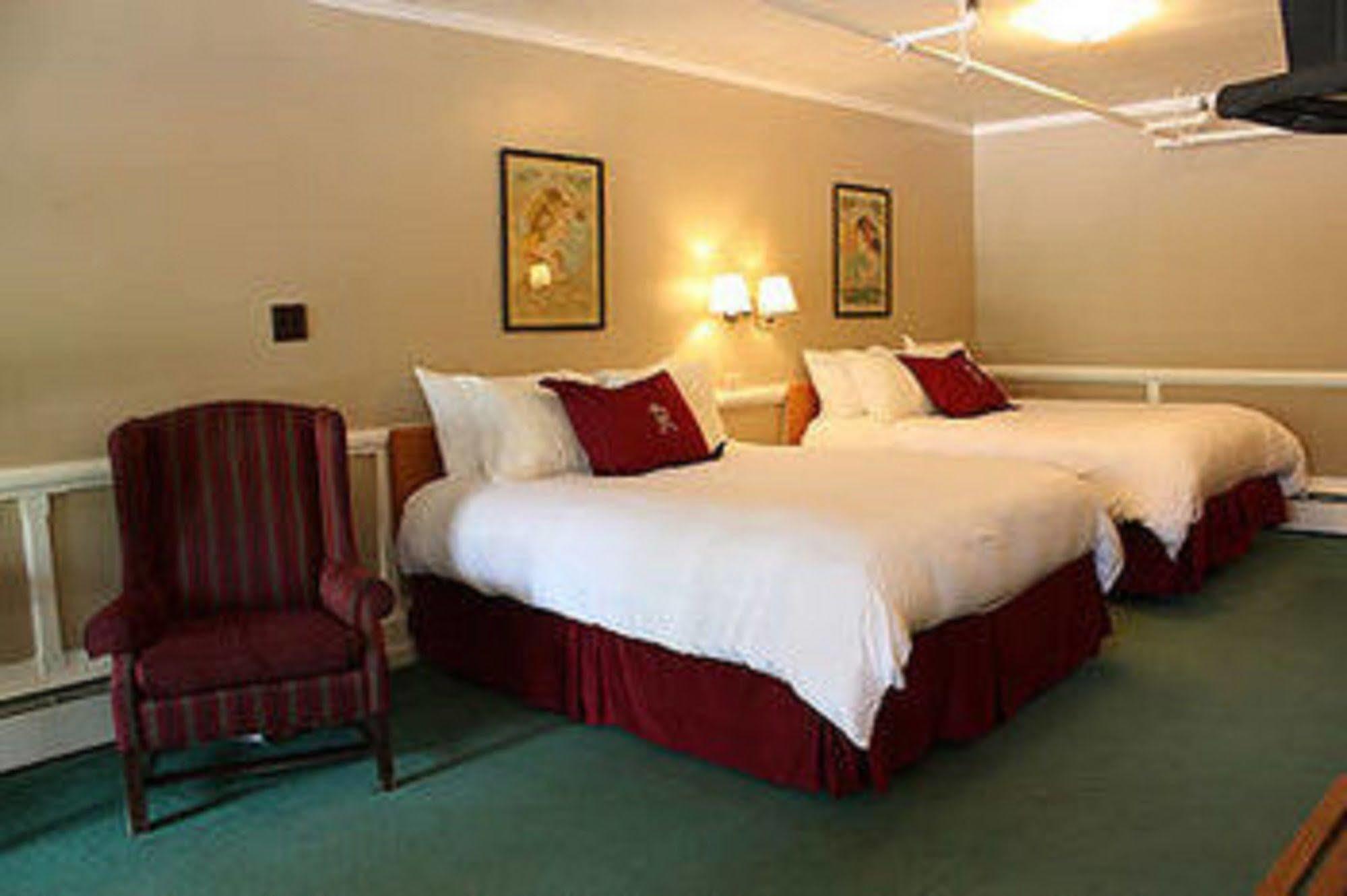 The Historic Redstone Inn Exteriör bild
