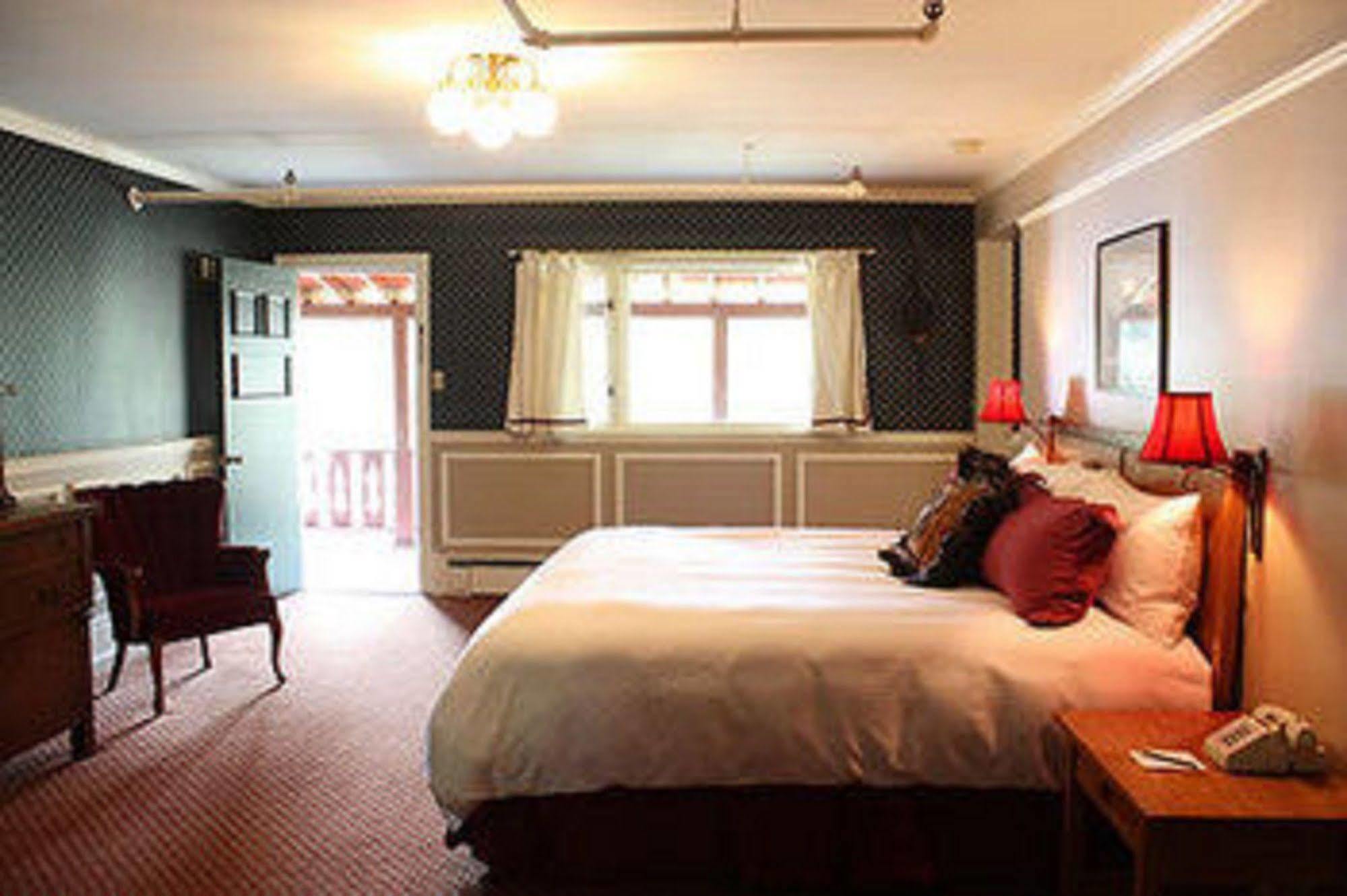 The Historic Redstone Inn Exteriör bild